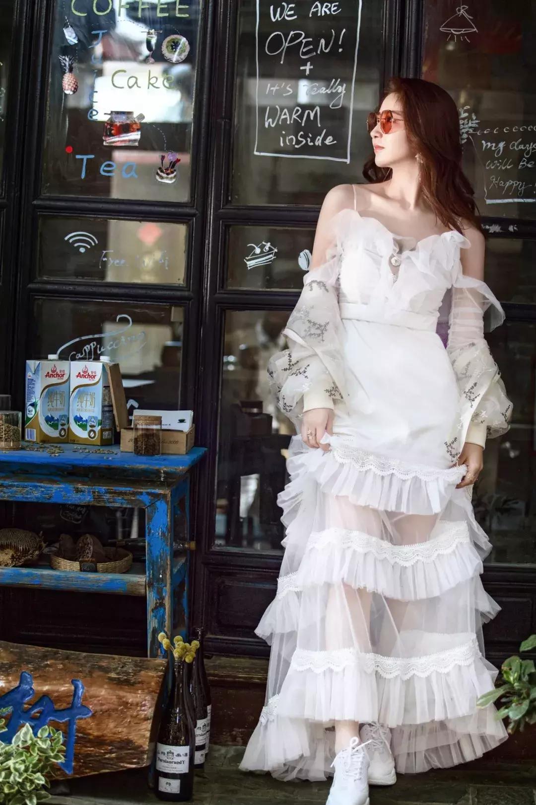 看了照片，我3秒钟就决定要去丽江