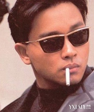 18年前张国荣,17年前张国荣纵身一跃