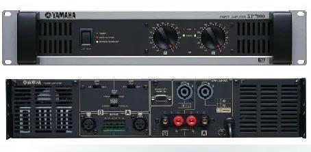 前级和纯后级功放的区别,怎么理解音响的功率