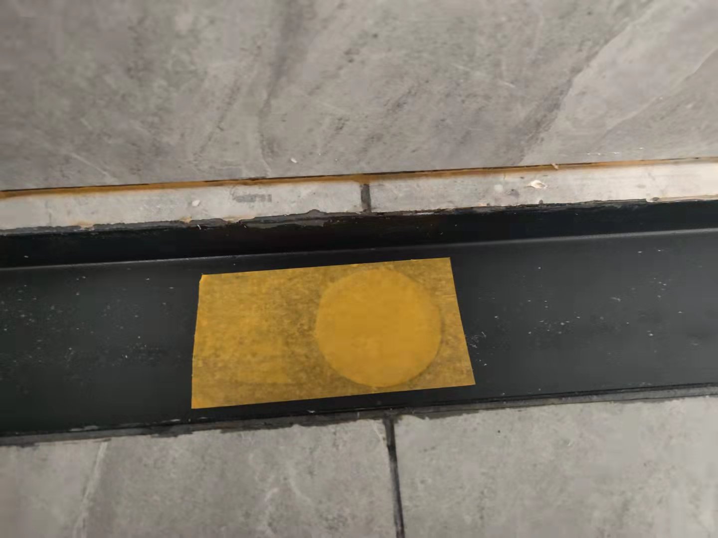 条形地漏下水慢怎么解决,长方形地漏怎么改圆形