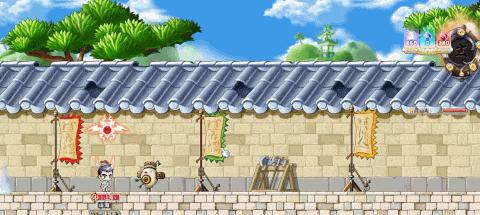 冒险岛新职业墨玄,冒险岛online墨玄