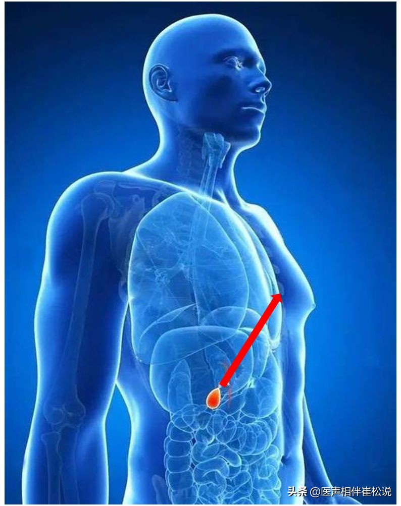 胸痛最可怕的三种疾病,十种常见的胸痛疾病