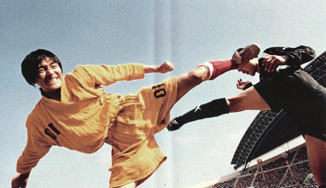 周星驰少林足球深度解析,沉寂3年的周星驰少林足球