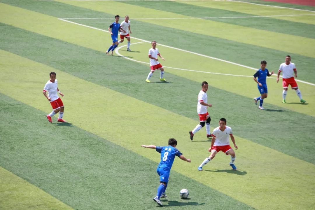 黔南州第七届运动会足球决赛,黔南州第七届运动会贵定足球