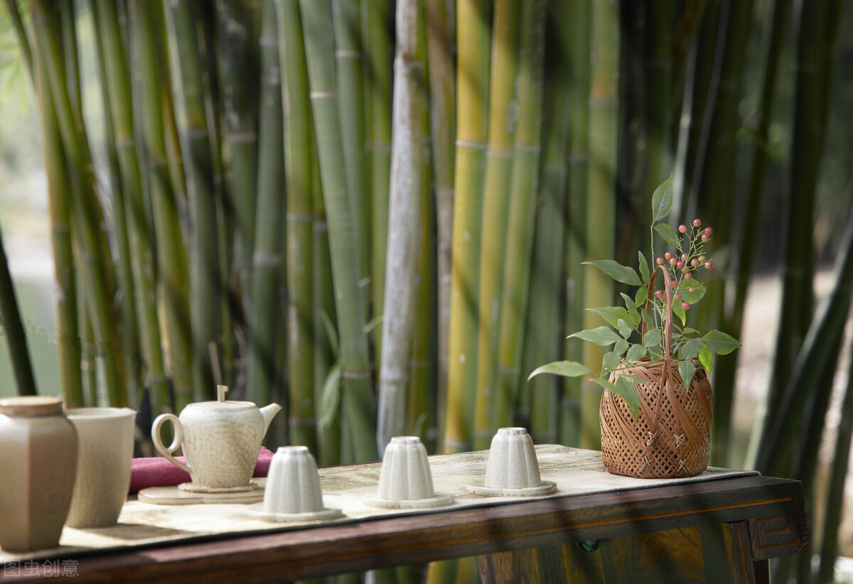 扔掉你手中的奶茶喝茶吧