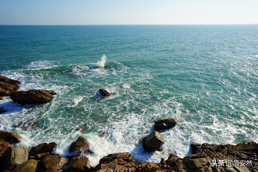 寒冬在21.7℃惠州，遇见不逊三亚的海岸风光，景美人少消费低