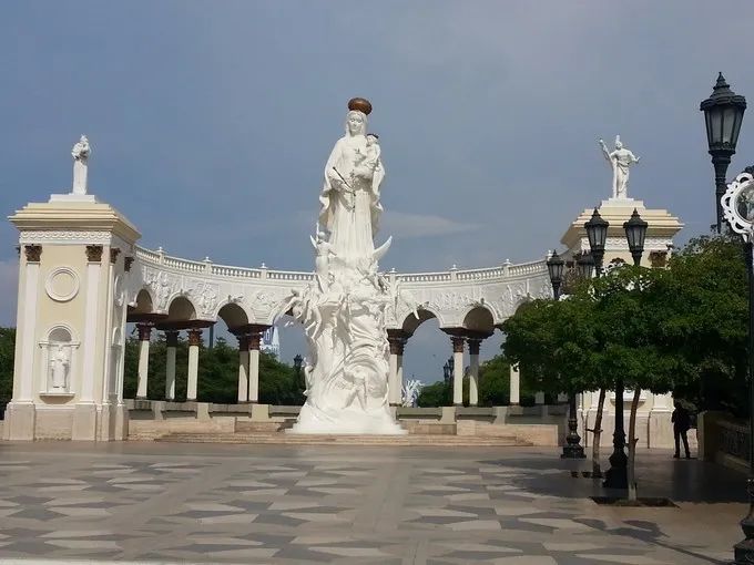 委内瑞拉最奢华的地方,委内瑞拉南美洲