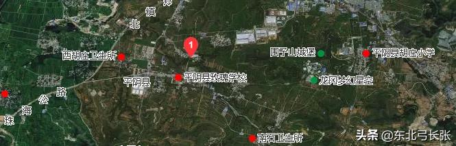 山东平阴张姓族谱,平阴县西张营张氏家谱