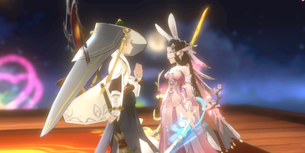 天刀要慌了,一大早就被对手偷家,玩家却还觉得“有点好看”