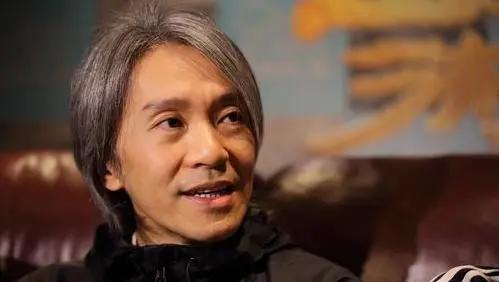 白发少年周星驰和他的盖世英雄