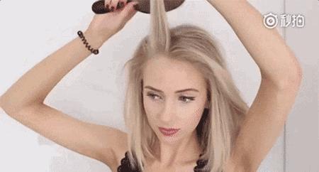 论秃头少女如何自救,秃头少女自救技巧