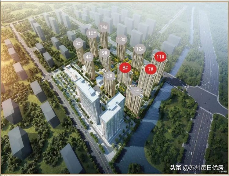 苏州中骏天荟值得买吗,苏州中骏天荟优缺点