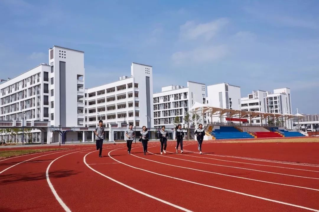 微巡礼|生命力之校——惠州中学