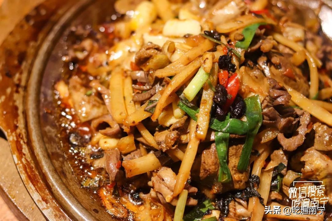 外地人去南宁旅游吃什么,外地人来南宁推荐吃饭地方