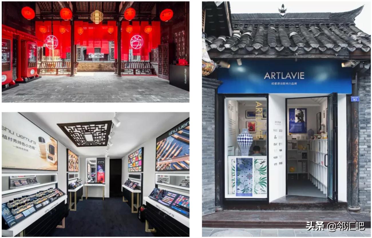 互动式商业街改造,步行街改造提升魅力爆表