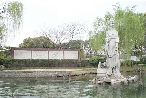 伍子胥报恩浣纱女,伍子胥浣纱