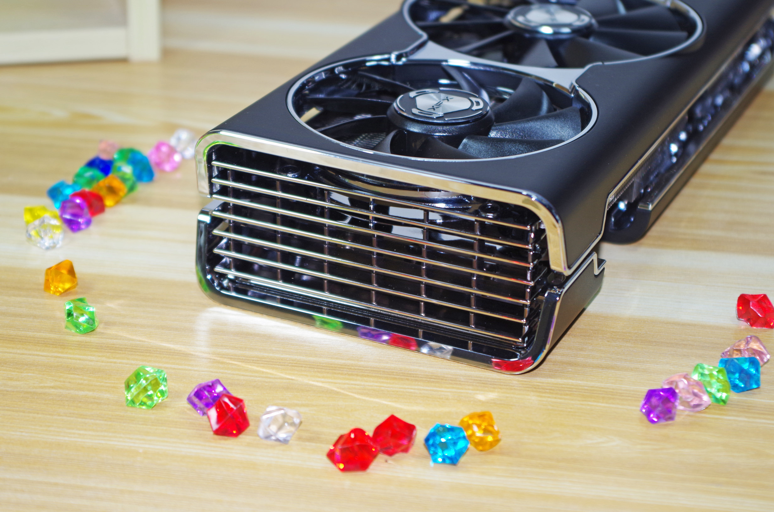 声卡pci和pci-e的区别,pcie网卡有线会挡住显卡吗