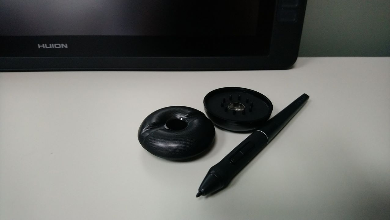 kamvas数位屏,数位屏手绘初学推荐