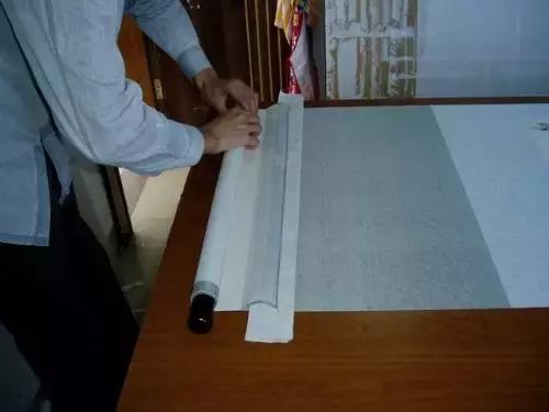 书画装裱的全过程,字画手工装裱如何处理