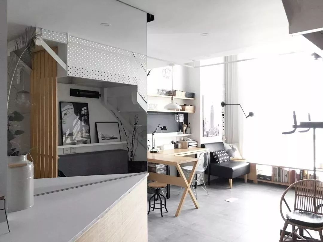 房子小空间设计,房子再小也是家