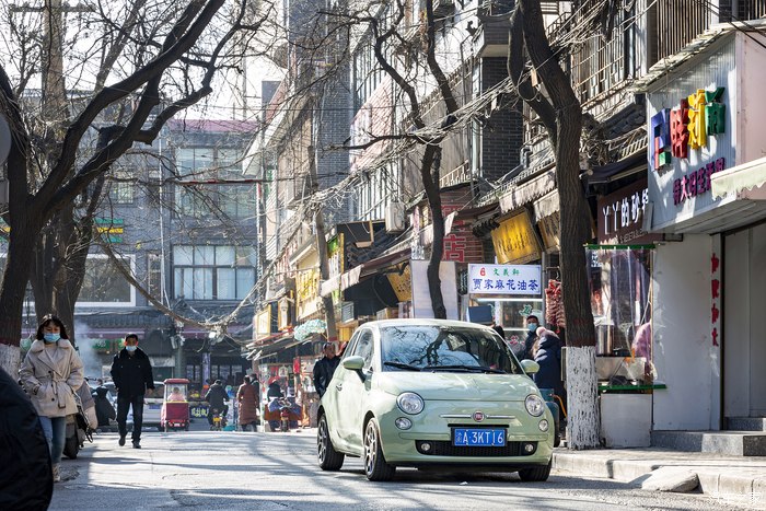 菲亚特500驾驶体验,菲亚特500真实用车体验