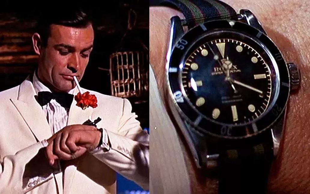 在吗？重新认识一下，我是演员Rolex！