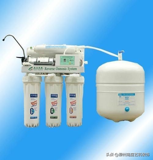 什么是商用净水器,净水机与净水器的区别在哪