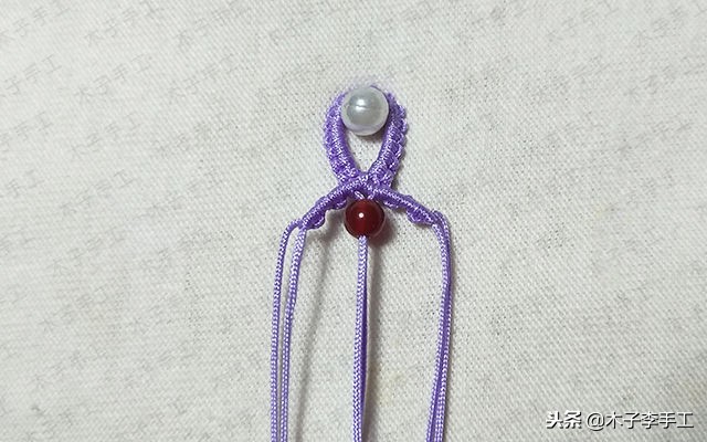 串珠手链不圆,串珠手链太短怎么办小窍门