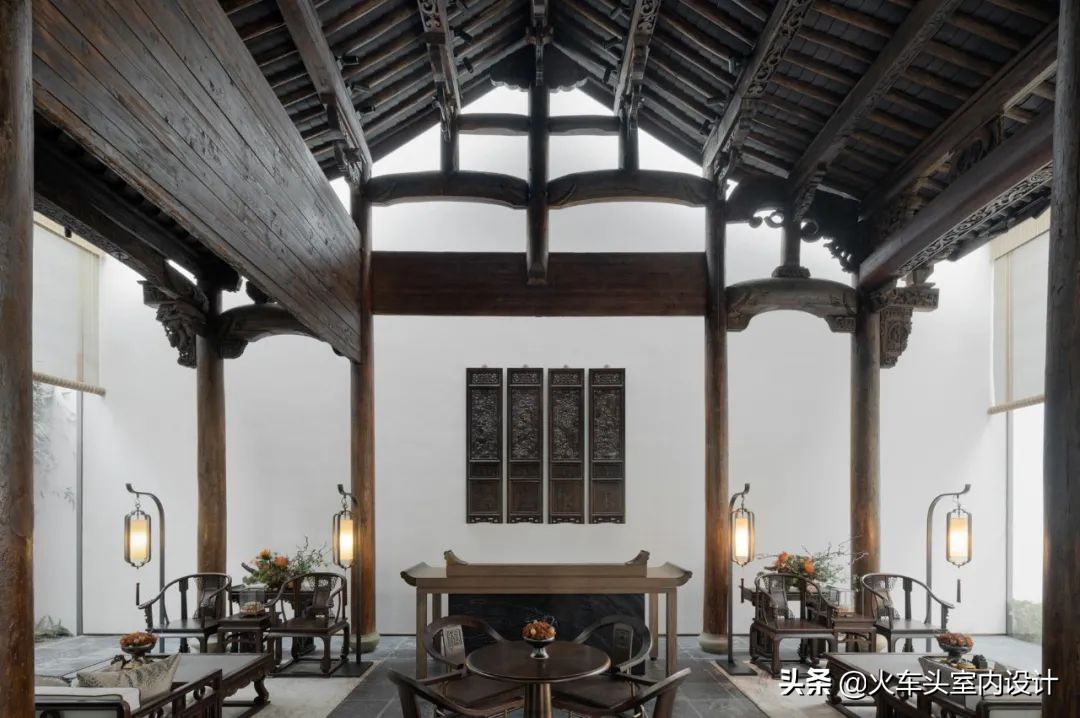 水墨丹青中式意境,水墨丹青当代书画