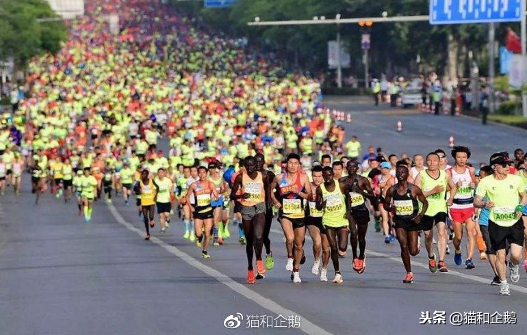 抑郁症能跑马拉松吗,马拉松抗抑郁