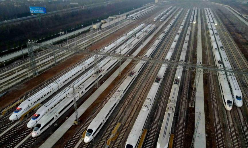 合肥长三角城市群综合交通示意图,合肥成为长三角中心