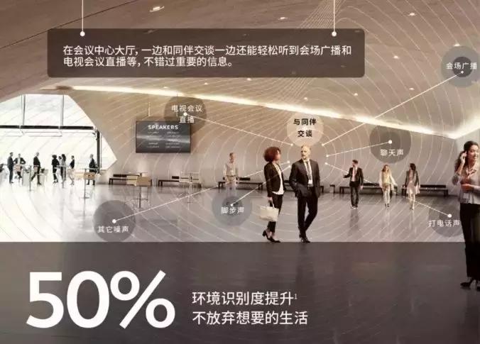 ai智能大功率助听器,ai智能听力学习机