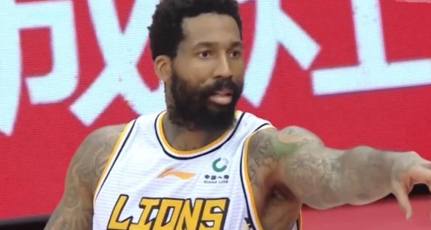 17分钟砍13+10尽力了,钱德勒15秒ko完整视频