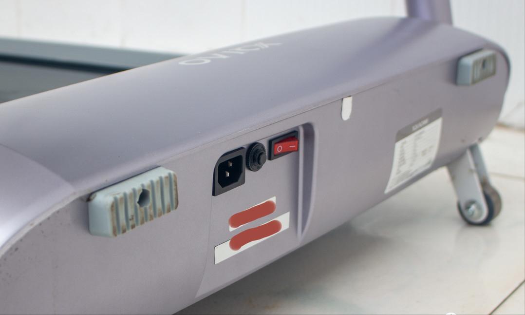 小乔跑步机smartrun-s评测,小乔跑步机smartrun折叠不了