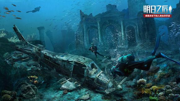 明日之后海洋版本新职业,明日之后海洋版最强职业