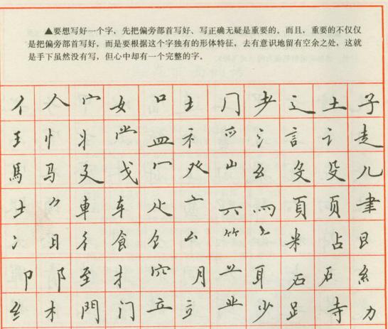 田英章最好的硬笔字帖纯手写,田英章老师的百家姓学生版字帖