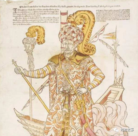 奥斯曼帝国为什么后期被俄国吊打,奥斯曼帝国和叙利亚