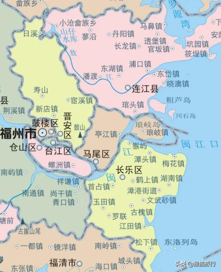 闽江口琅岐岛图片,琅岐岛是旅游岛吗