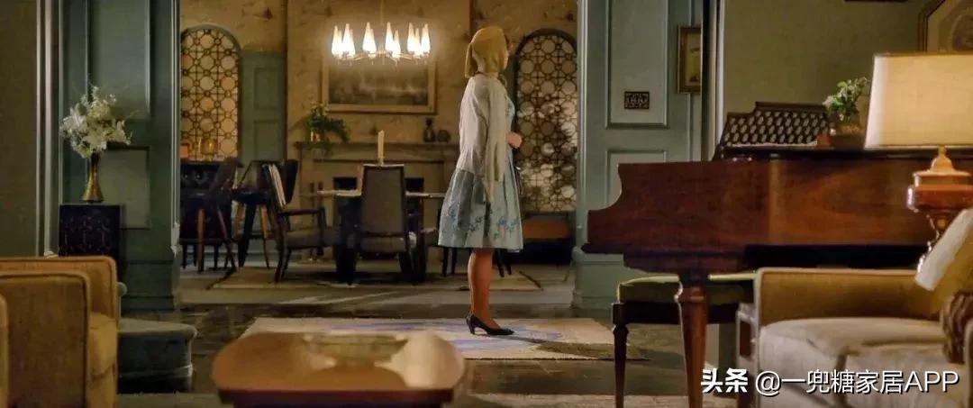 9.4分神剧！“又火又丑”的华裔女星导演，剧里房子设计太好看了