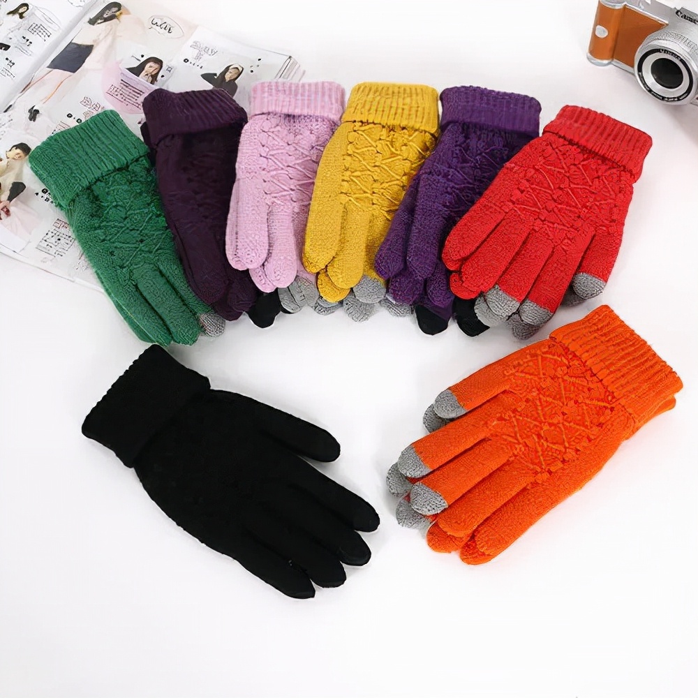 秋冬季适合哪种手套,手套的10种巧妙用法