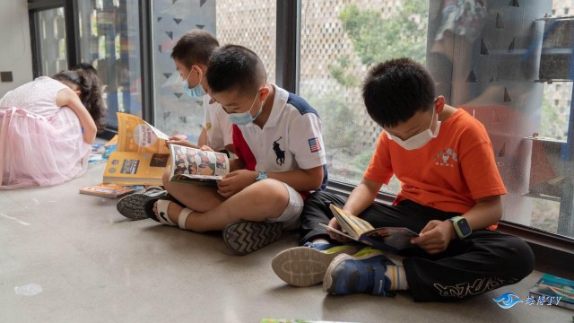 童书界“宜家”落户福州直卖店比网购更实惠