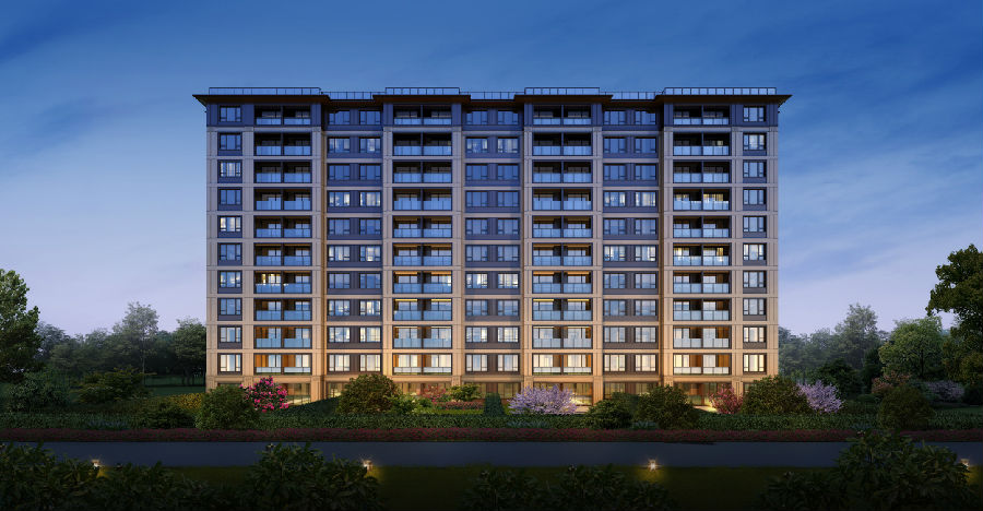 国开东方凤凰台开盘在即或将重新定价未来科技城2.0