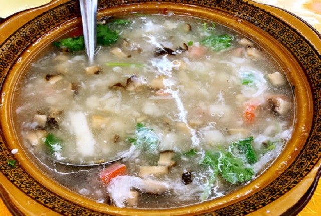 羹的作用与功效,羹的意义和含义