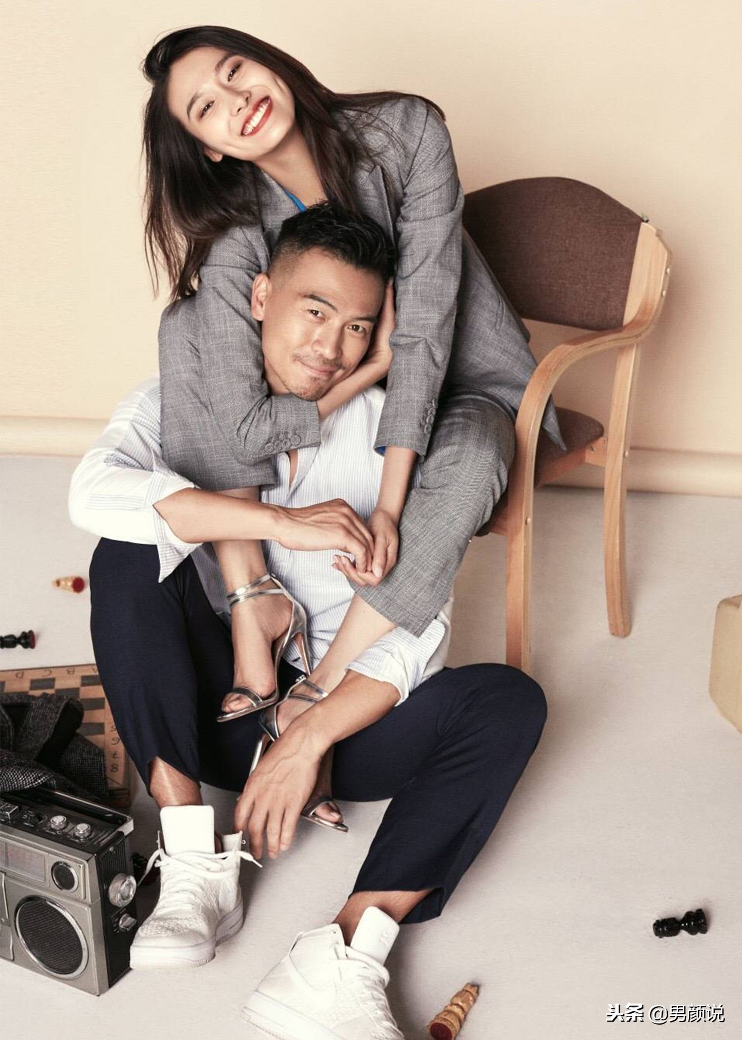 从模特到演员的男星,从模特到演员有什么魅力