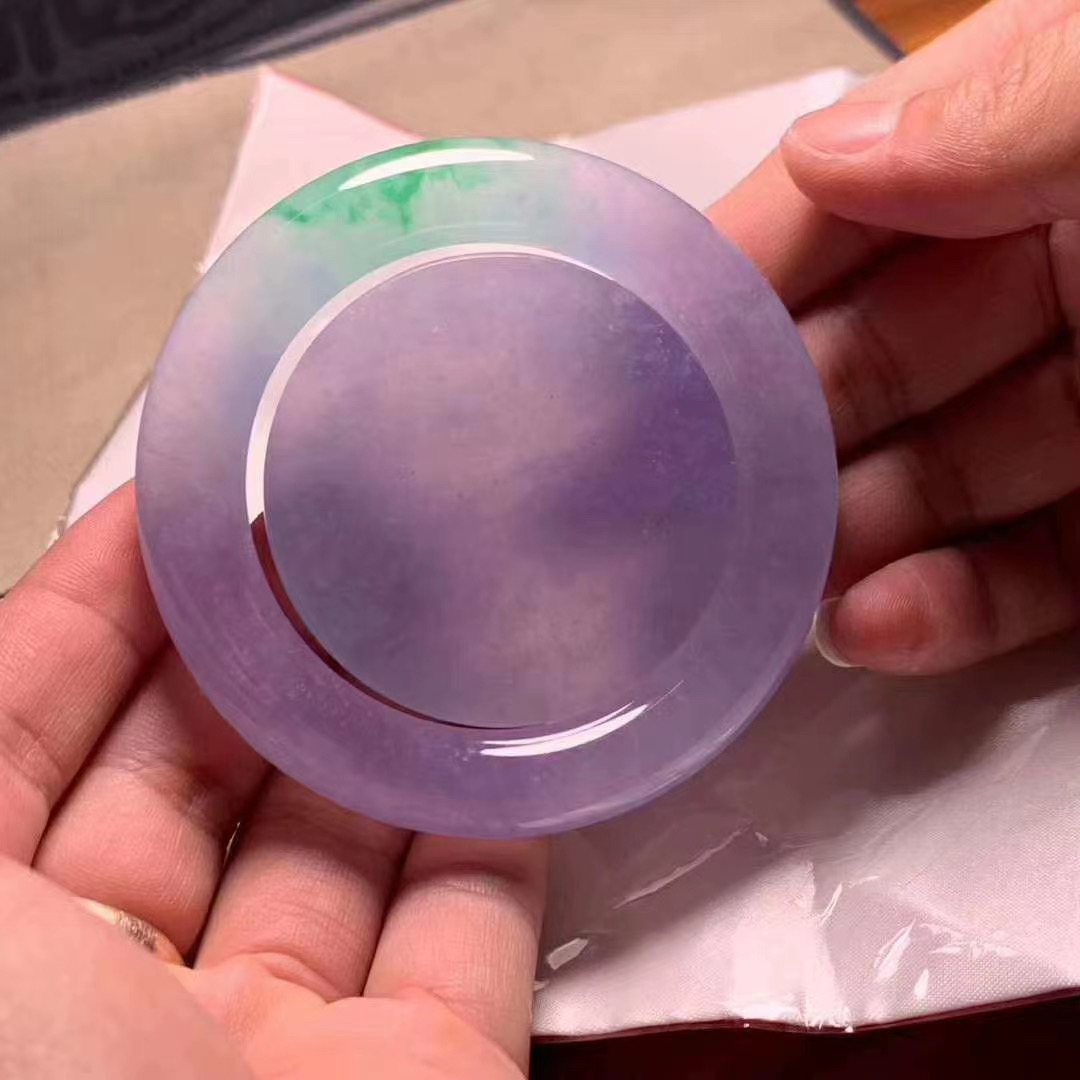 紫罗兰翡翠见光死和种嫩有关系吗,见光死的紫罗兰翡翠