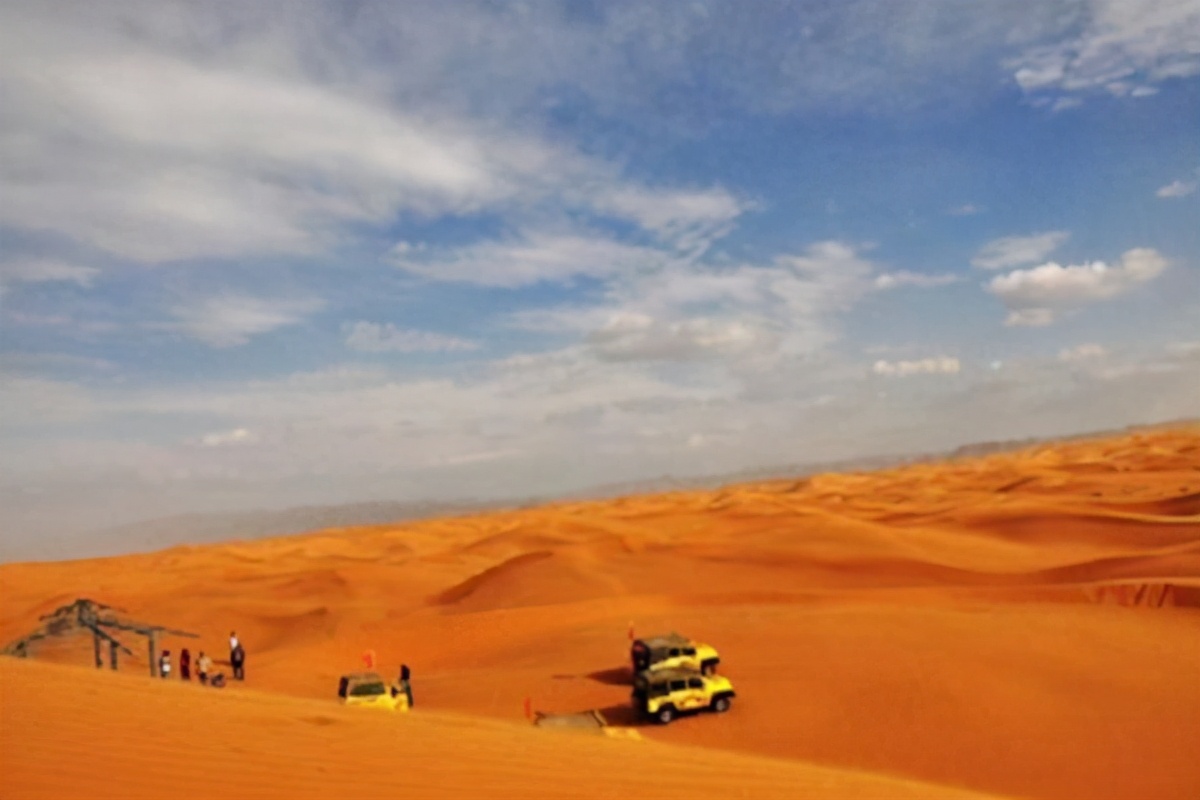 中国最贵的沙漠有多大,中国最值钱沙漠在哪里