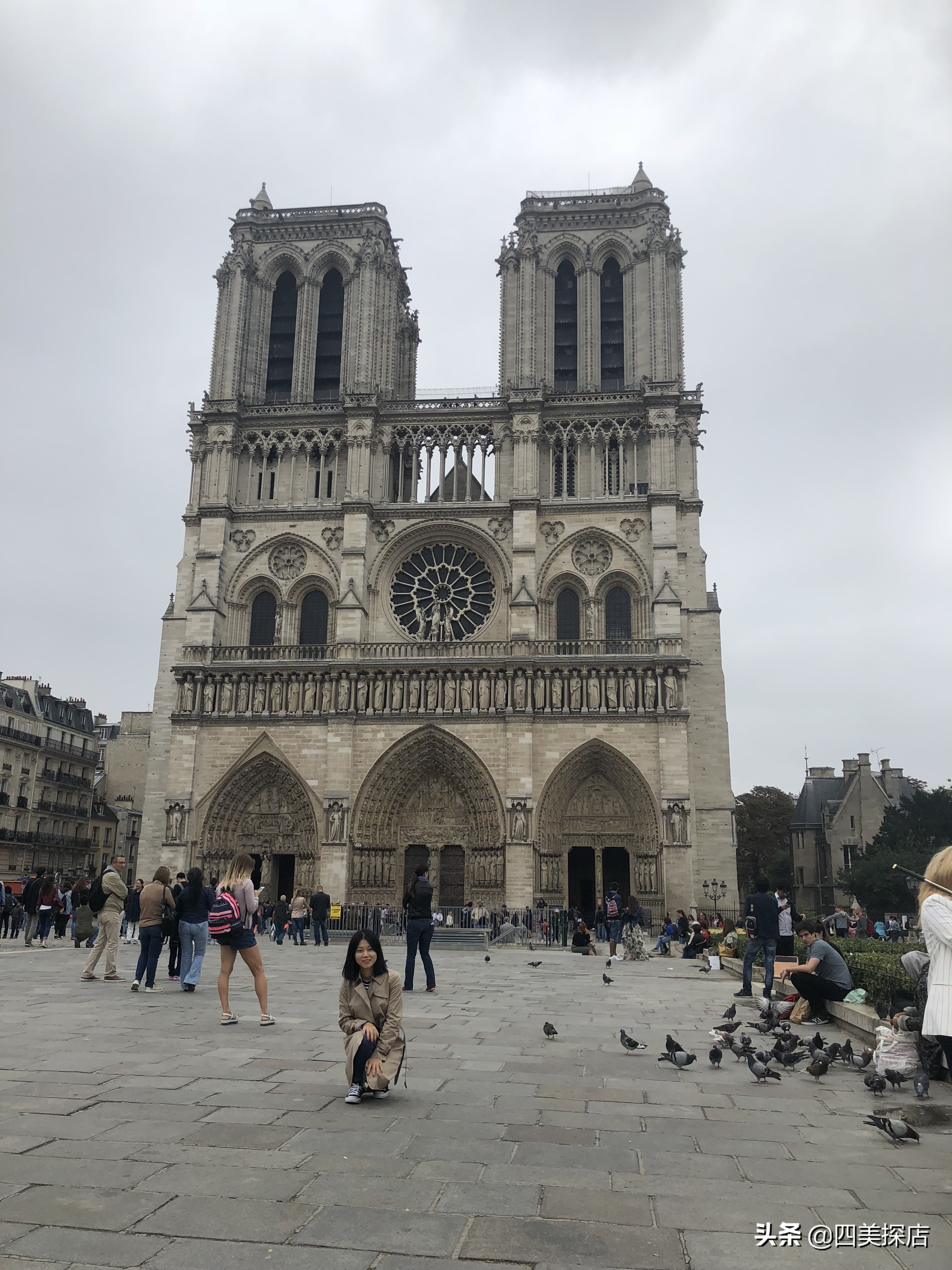 四美在泰国哪里,西班牙巴塞罗那春节旅行