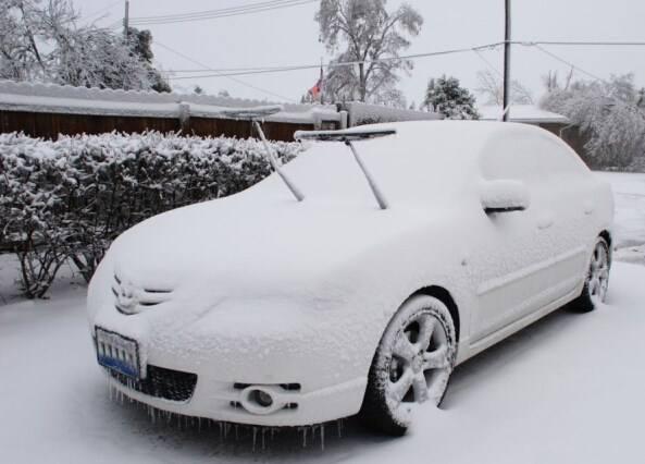 车子全冻住了怎样给爱车快速解冻,爱车冻住了怎么办