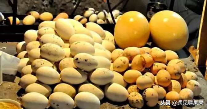 大美*疆新**欢迎你‖*疆新**一绝-烤蛋，你吃过吗？