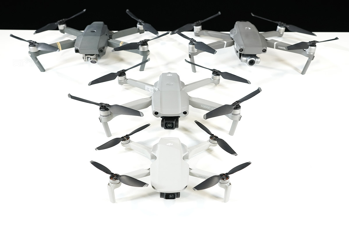 大疆dji无人机御mavicair2,大疆dji御mavicair2试飞